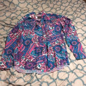 Panhandle Slim Pearl Button up